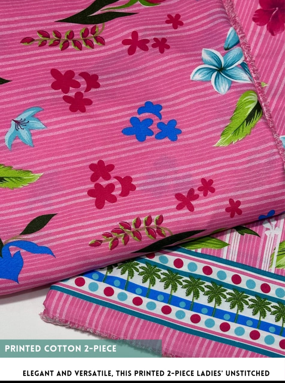 Polo cotton 2p suit - pc-2342