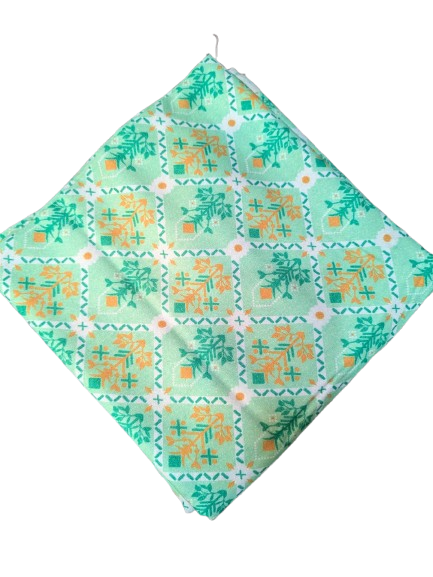 Karandi (Pistachio Green) 2p suit - pc-5114